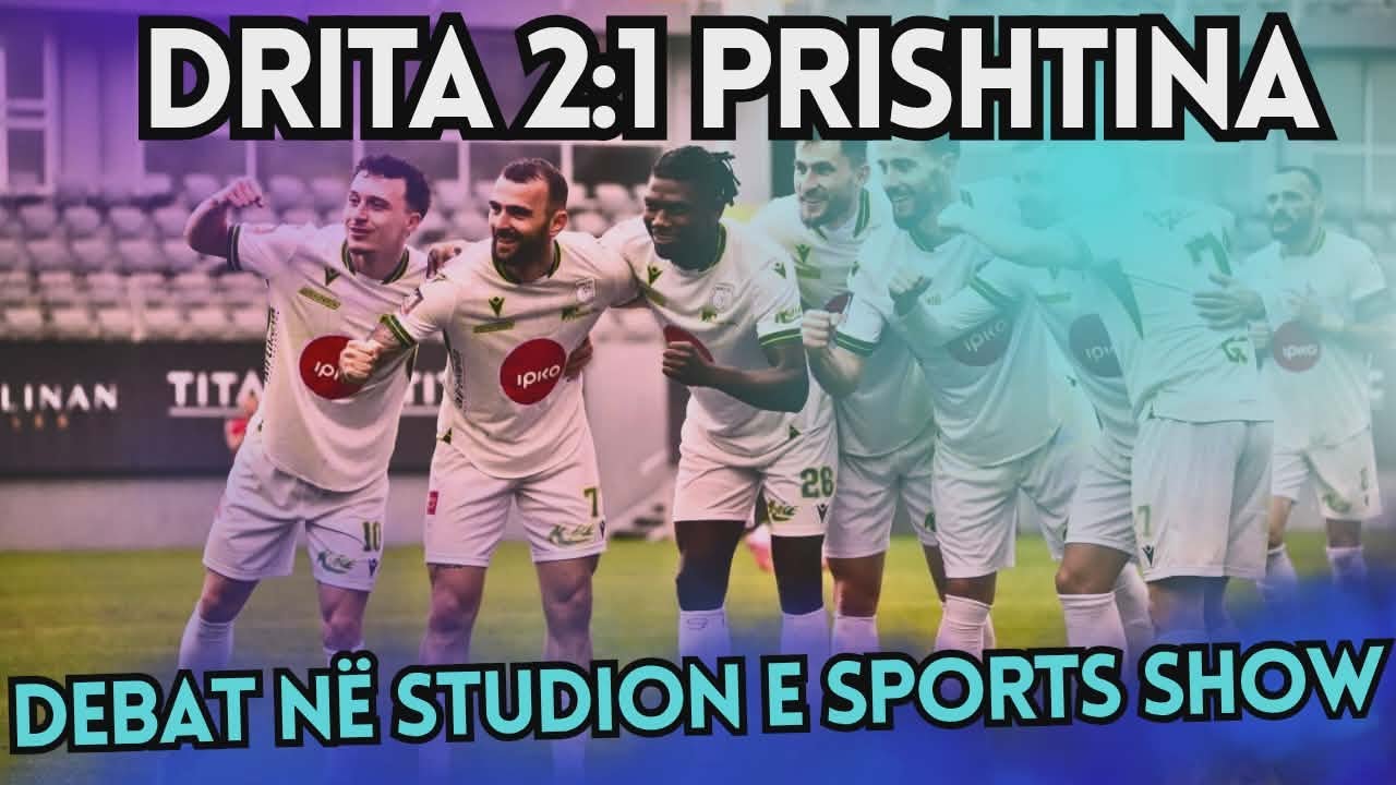 Drita fiton Superkupën - A ishte gabim që u luajt në Turqi?