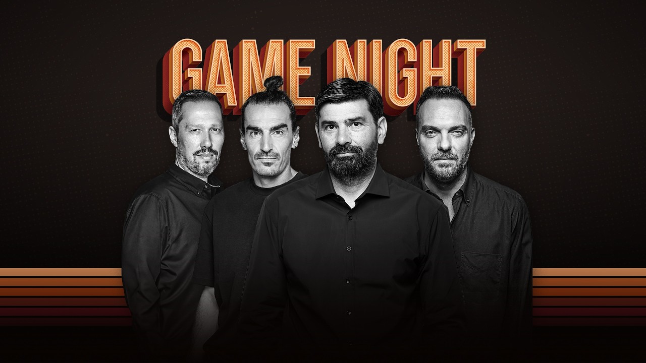 🔴 LIVE Game Night για την καυτή μάχη του τίτλου