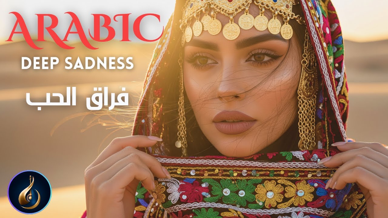 Deep Emotional Arabic Instrumental | Late-Night Listening