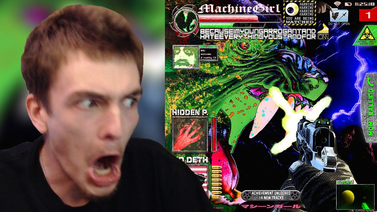 The Most Insane Album I’ve Ever Heard