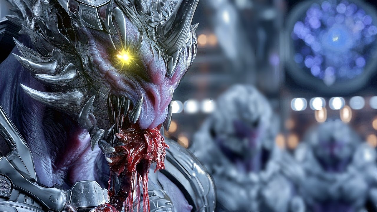 They Saw Humans as Prey &mdash; We Saw Them Dead | HFY Sci-Fi Best Stories