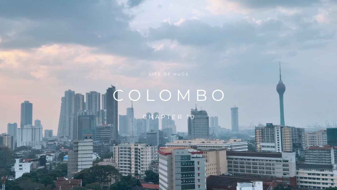 24 Hours in Colombo, Sri Lanka & Jetwing Colombo Seven Hotel Review! 🇱🇰