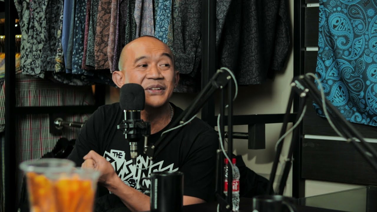Angke BULLDOG BRIGADE: Musik Ya Musik, Bola Ya Bola. #prungstation Eps.21