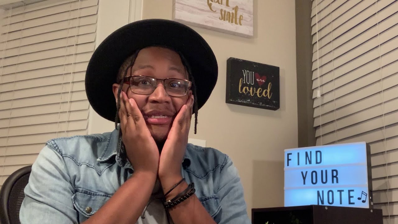 D. Lewis Blind Reacts: Jazmine Sullivan's Tiny Desk Concert