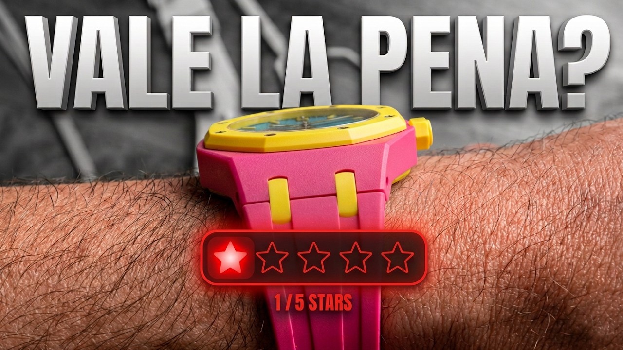 Cinturini AFTERMARKET sui ROYAL POP: Ne valgono la PENA?