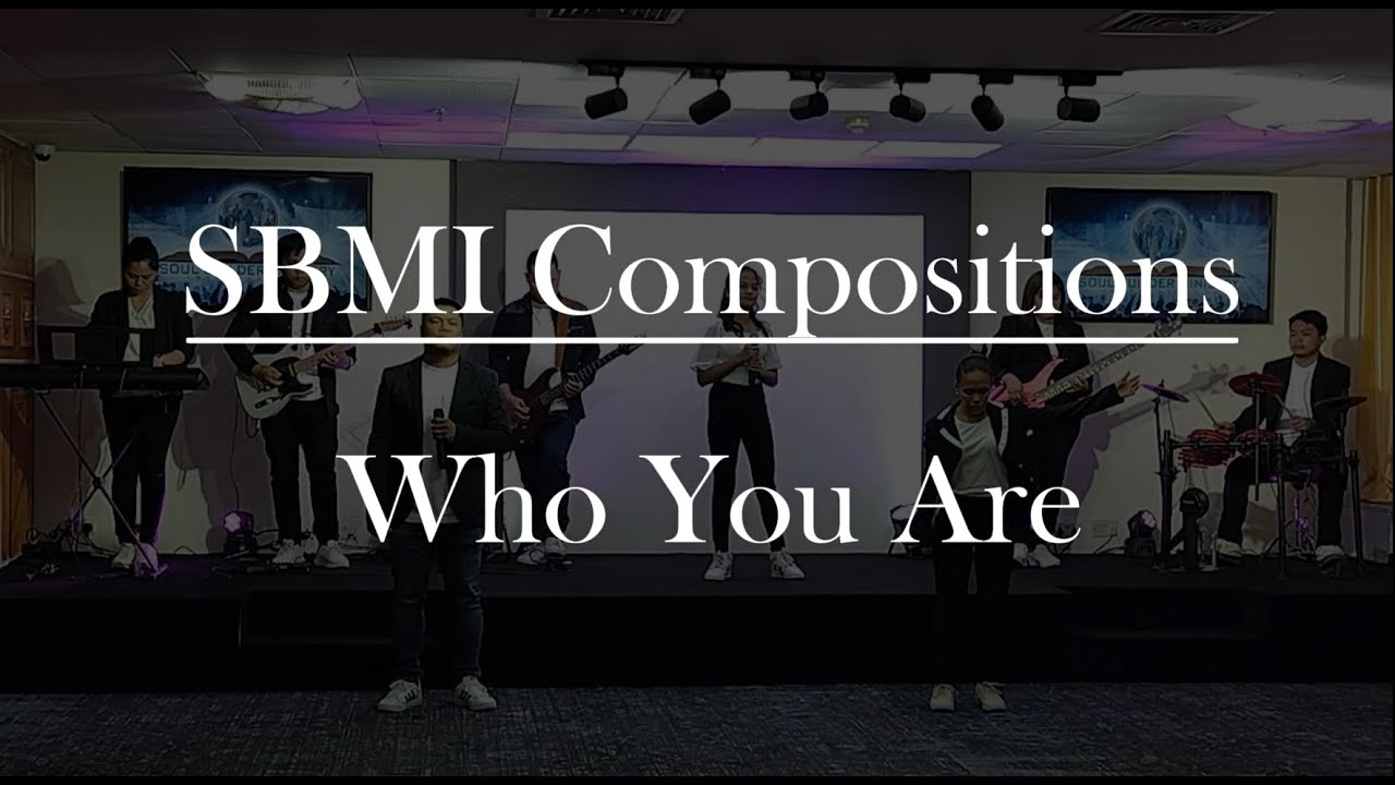 Who You Are by Soul Builder Ministry International