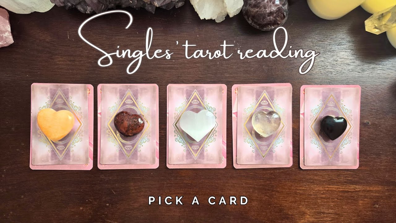 ..:: ❣️ Singles tarot reading ❣️::.. pick a card ..:: timeless tarot reading ::...