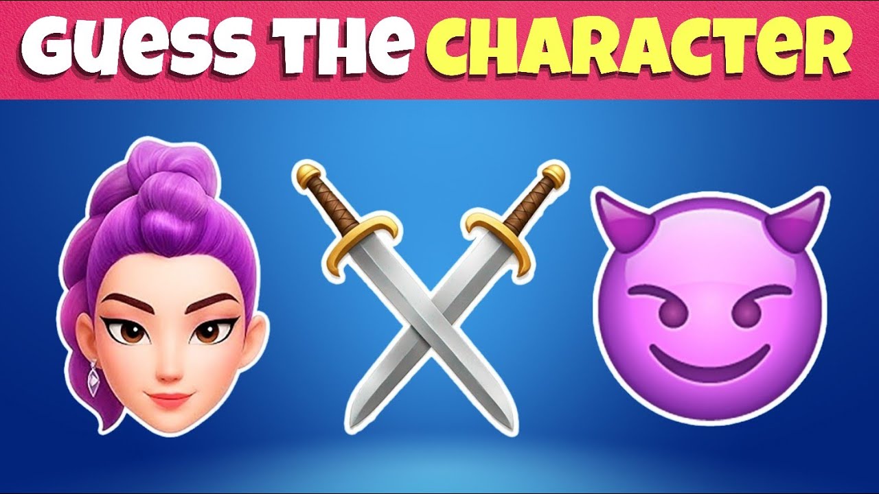 Guess the Movie by the Emojis 🎬 🍿