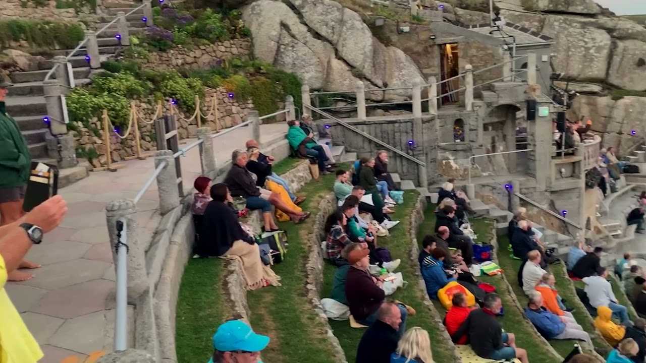 Minack 2020 Cornwall My Home