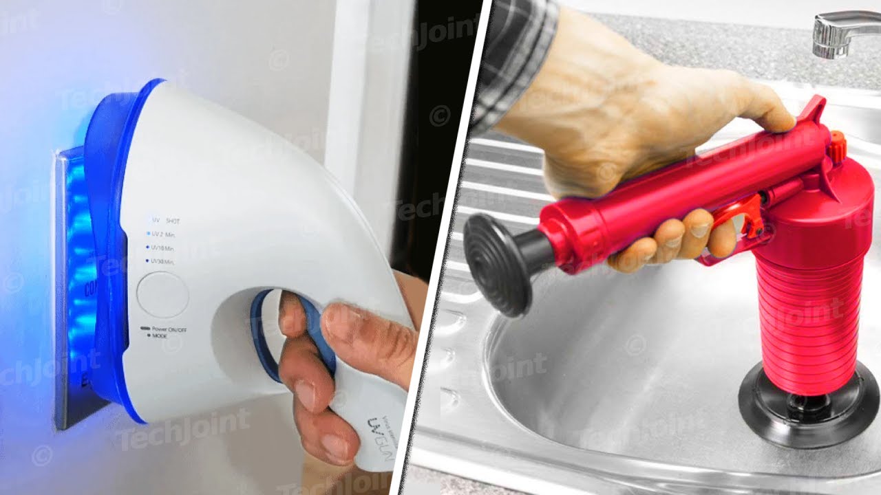 55 Viral Amazon Cleaning Products To Sanitize Your Home Effortlessly! (With Prices)