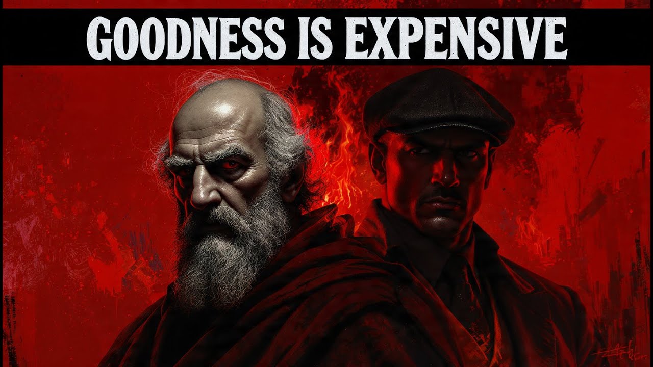 The Hidden Cost of Being Good | Machiavelli&rsquo;s Brutal Truth About Kindness