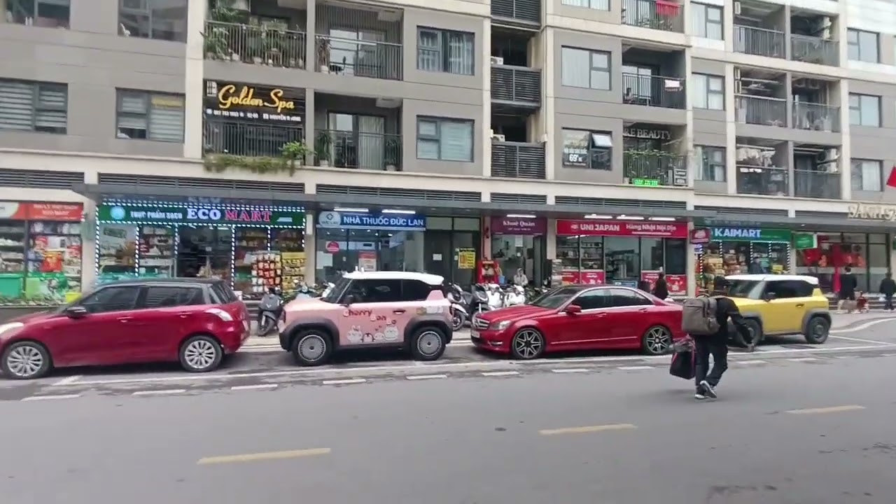 S2.18+ S2.19 Vin OCP1 Gia Lâm. HN mỗi Toà 528 căn . Chưa có Win