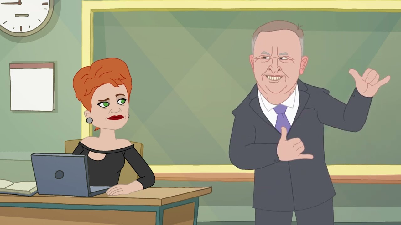 Pauline Hanson's Please Explain 