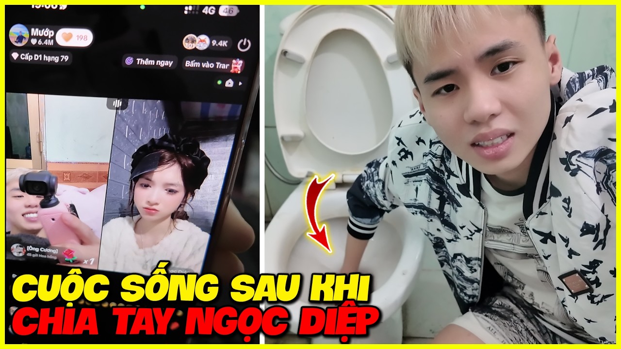 Mướp | Cuộc Sống Sau Khi Chia Tay Ngọc Diệp Sẽ Như Thế Nào ???