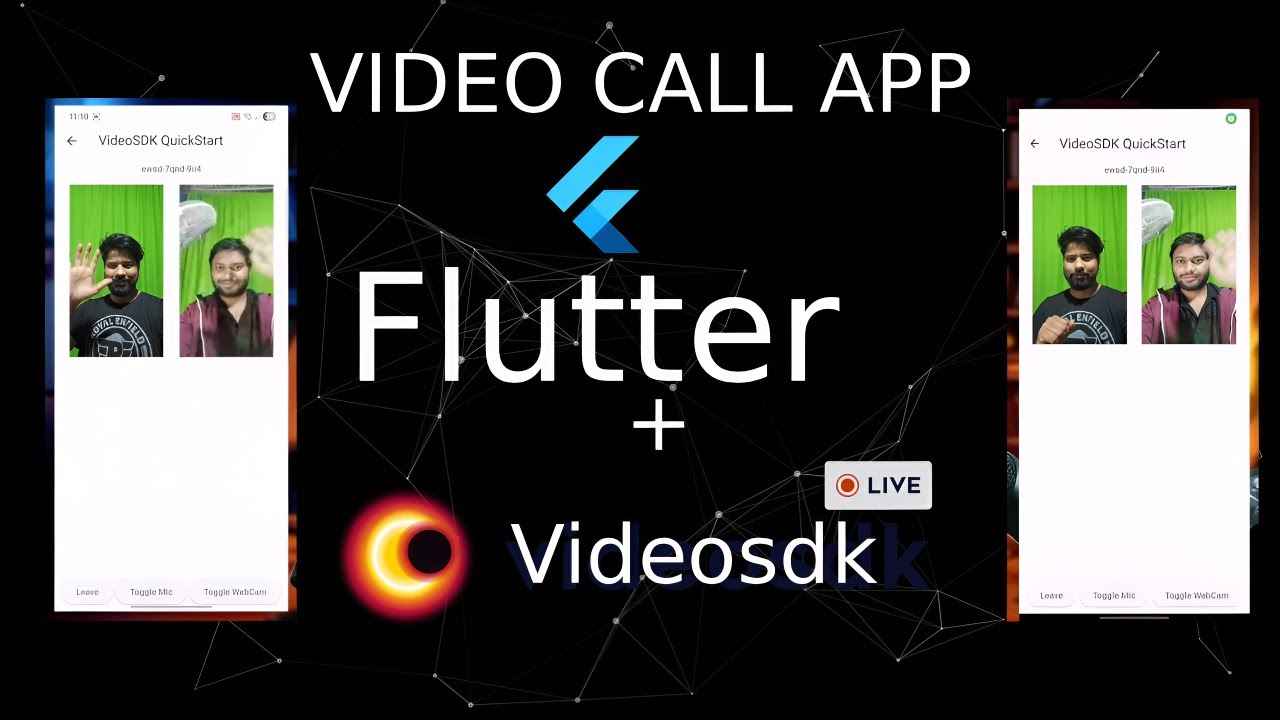 Build a complete Video Calling App in Flutter using VideoSDK 2026