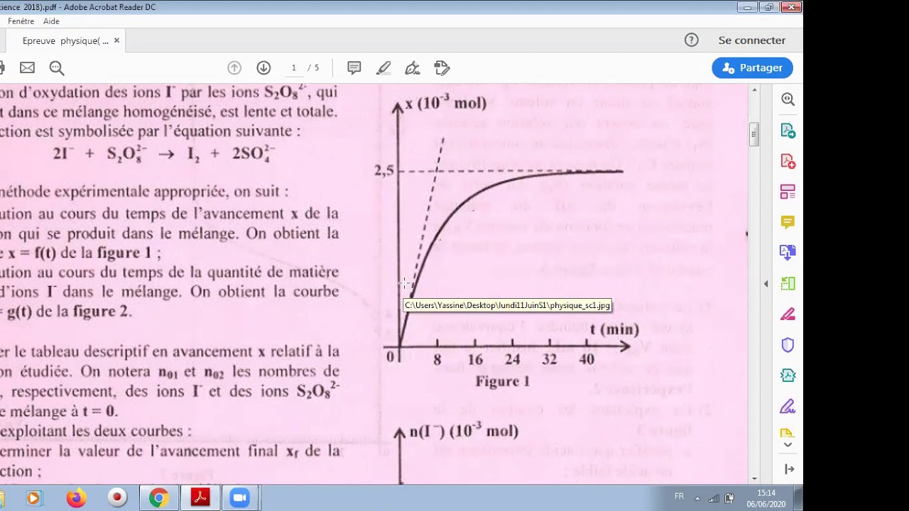 Mme salha sahel - Physique : BAC Science