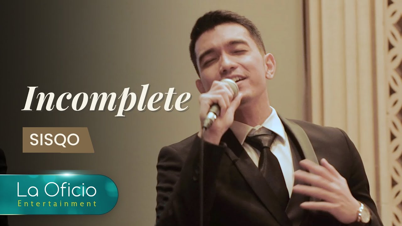 Incomplete - Sisqo (Cover)