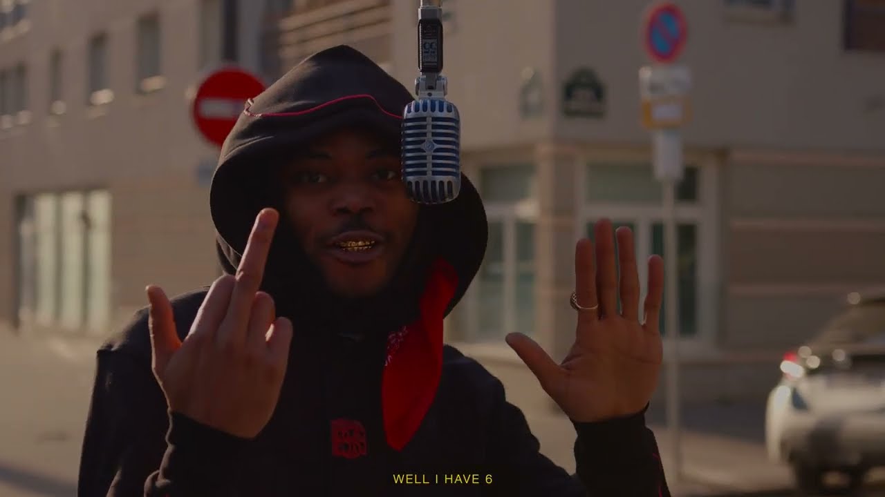 LEVELSANTANA  - DAEMON6 (FREESTYLE)