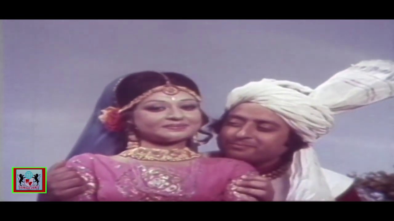 KYUN NA RAHOON MAIN PALKAIN BEECHAIN HUM - PAKISTANI FILM UMANG