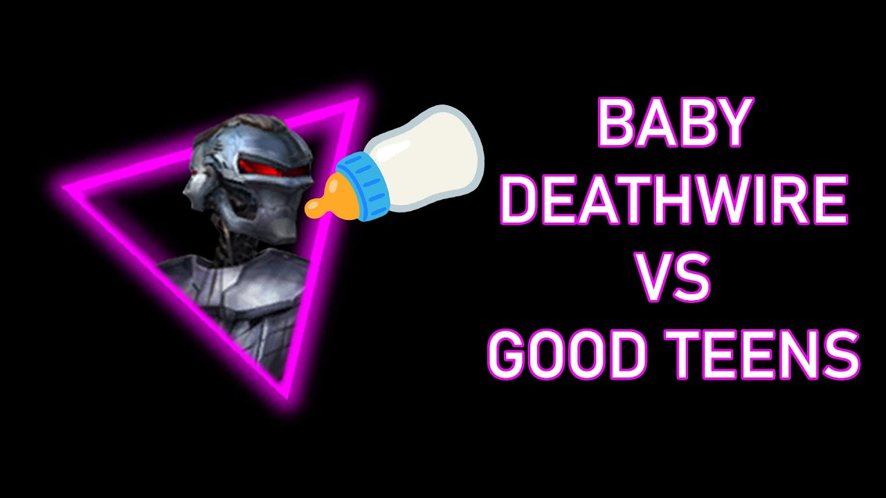 My Baby Deathwire VS Good Teens! - Video Horror Society
