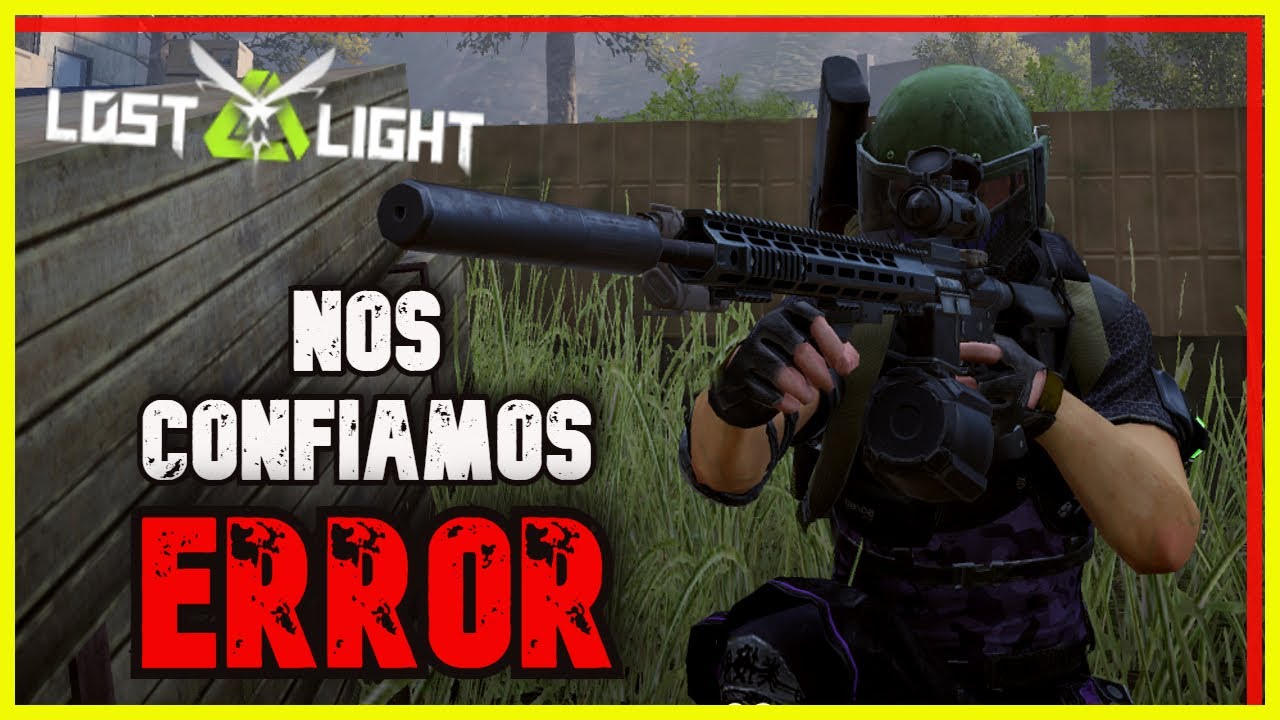 Nos hace una emboscada un Boss en Ark Farmaceutica | DADILAC Lost Light