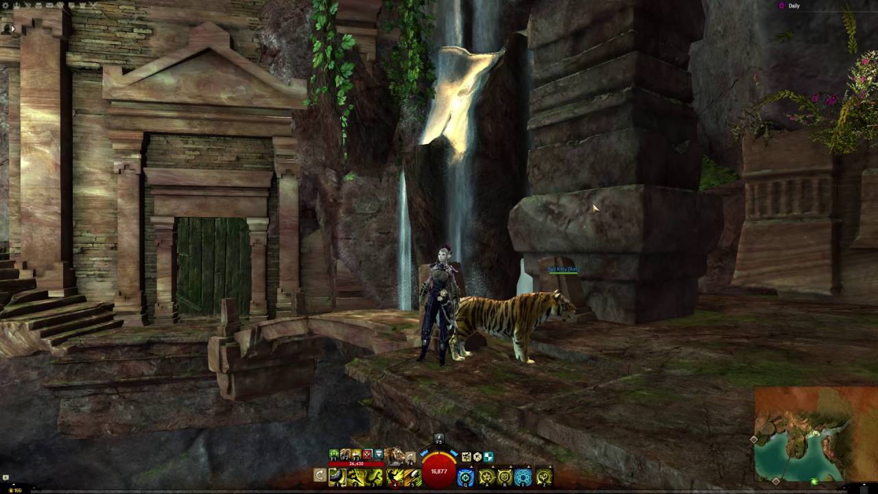 [GW2] Raiding Druid Build Guide, April 19 2016