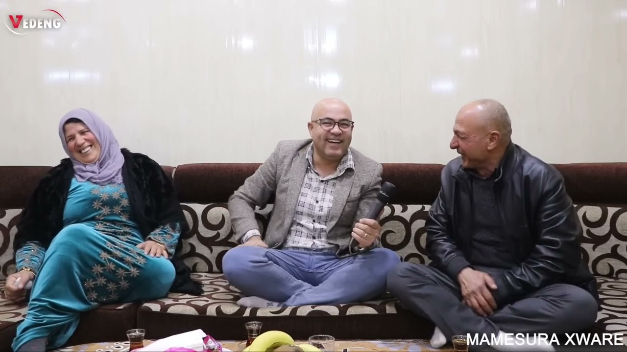 #لقاء_ممتع مع أبو شفان و أم شفان يتحدثان عن حياة الريف و عفويتها بهذا المشهد الجميل ♥️