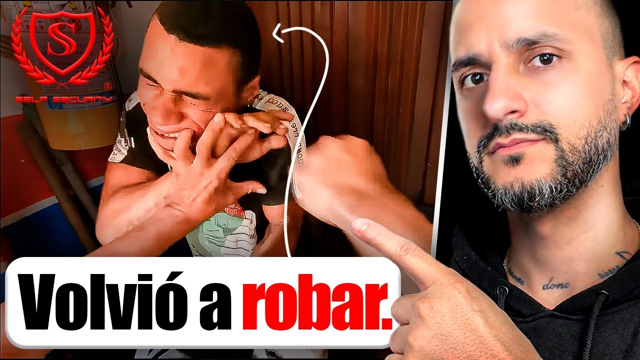 OTRA VEZ ROBANDO | Videoreaccion | El Muñe