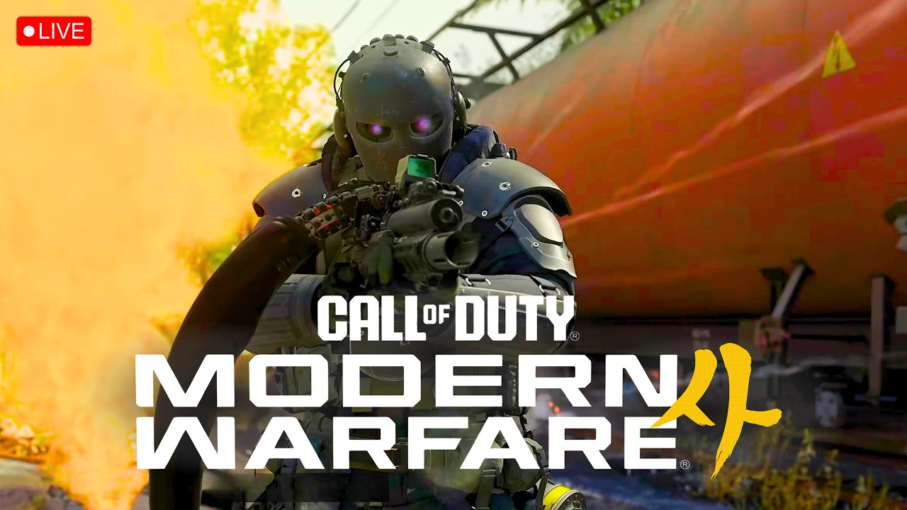 🔴Live - Modern Warfare 4 Beta | 💣💥Search and Destroy🔥| Join up all my peeping goons 🫵!