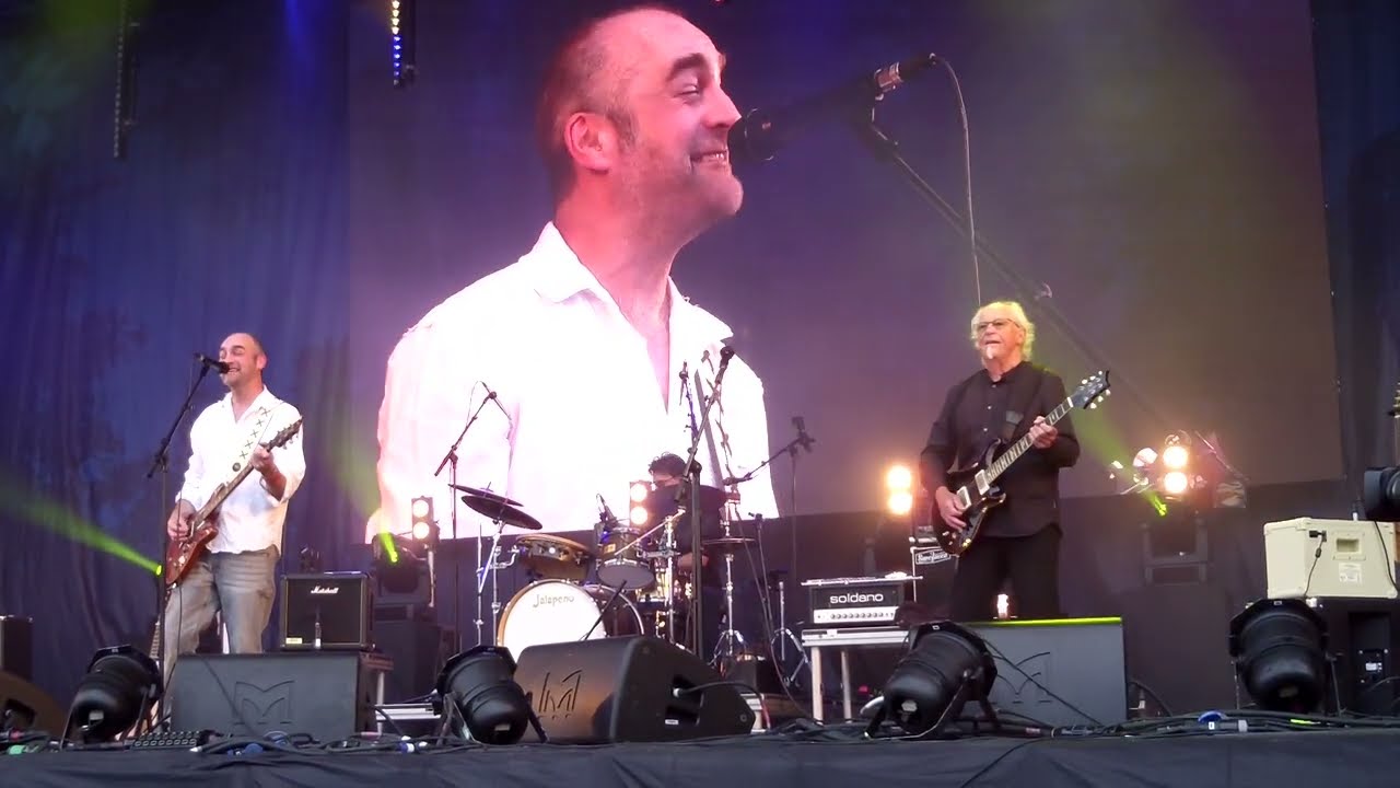 The Martin Barre Band~'Aqualung'@ Fairport's Cropredy Convention.Saturday 9th Aug' 2025.