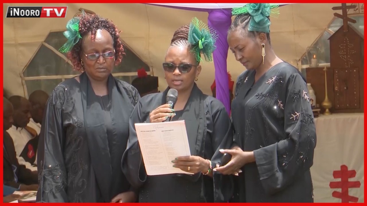 Mathiko ma Magrete Mũmbi wa mĩaka 72 uria ũroragirwo, Mahianyu, Laikipia