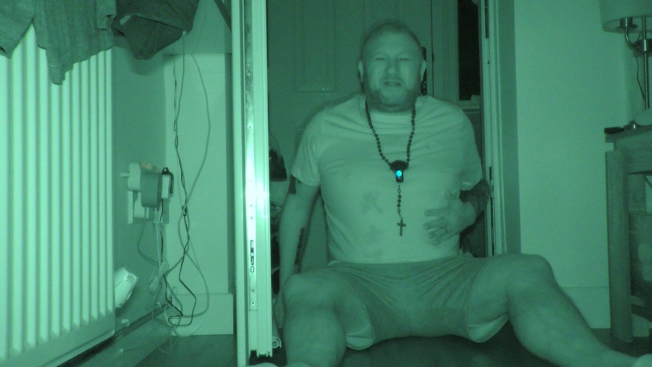Poltergeist Turns Violent&hellip; Absolutely TERRIFYING!