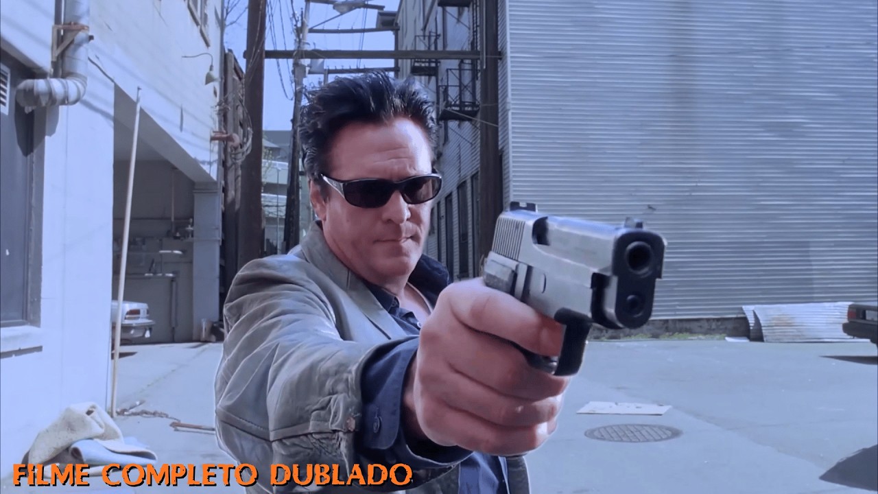Um suspense criminal incrível com Michael Madsen | Vice Imoral (2008) | Filme completo dublado