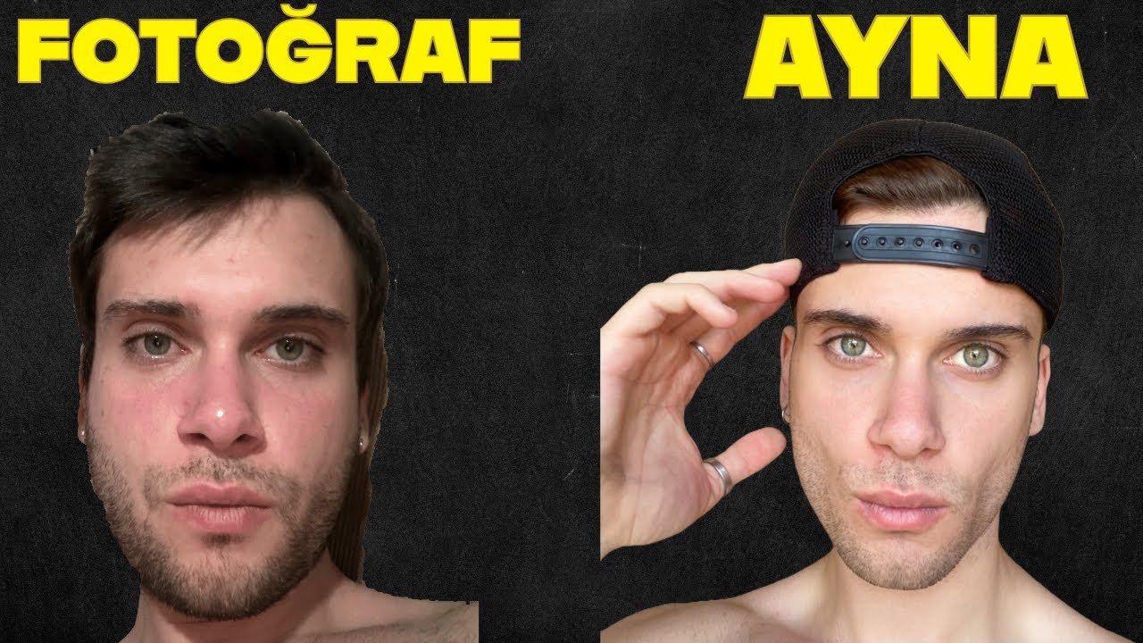 Neden Aynada İyiyken Fotoğrafta Çirkin Çıkarız? İnsanlar Bizi Nasıl Görüyor ?