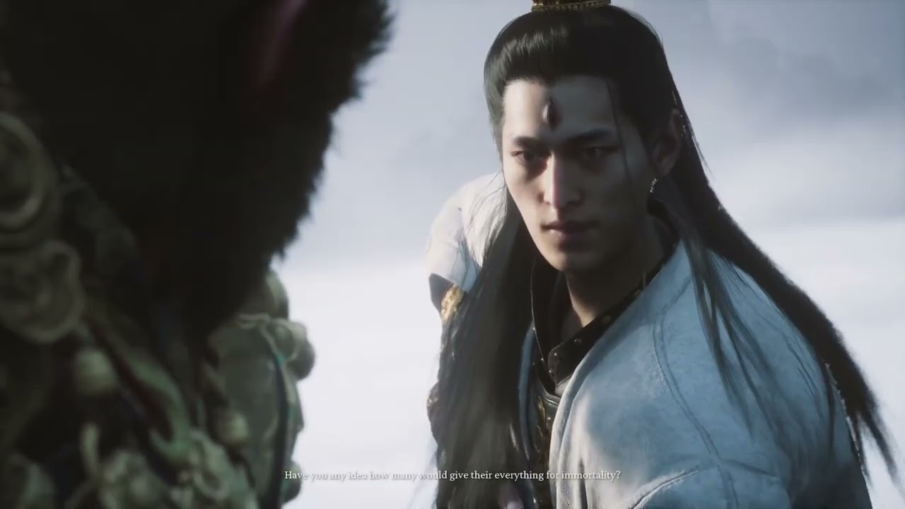 Black Myth Wukong - “The Legend Begins” (GMV) 