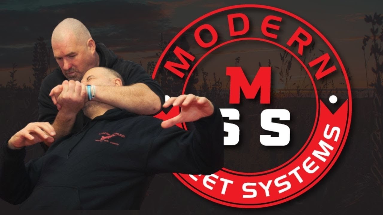 Modern street systems: Self defence made simple