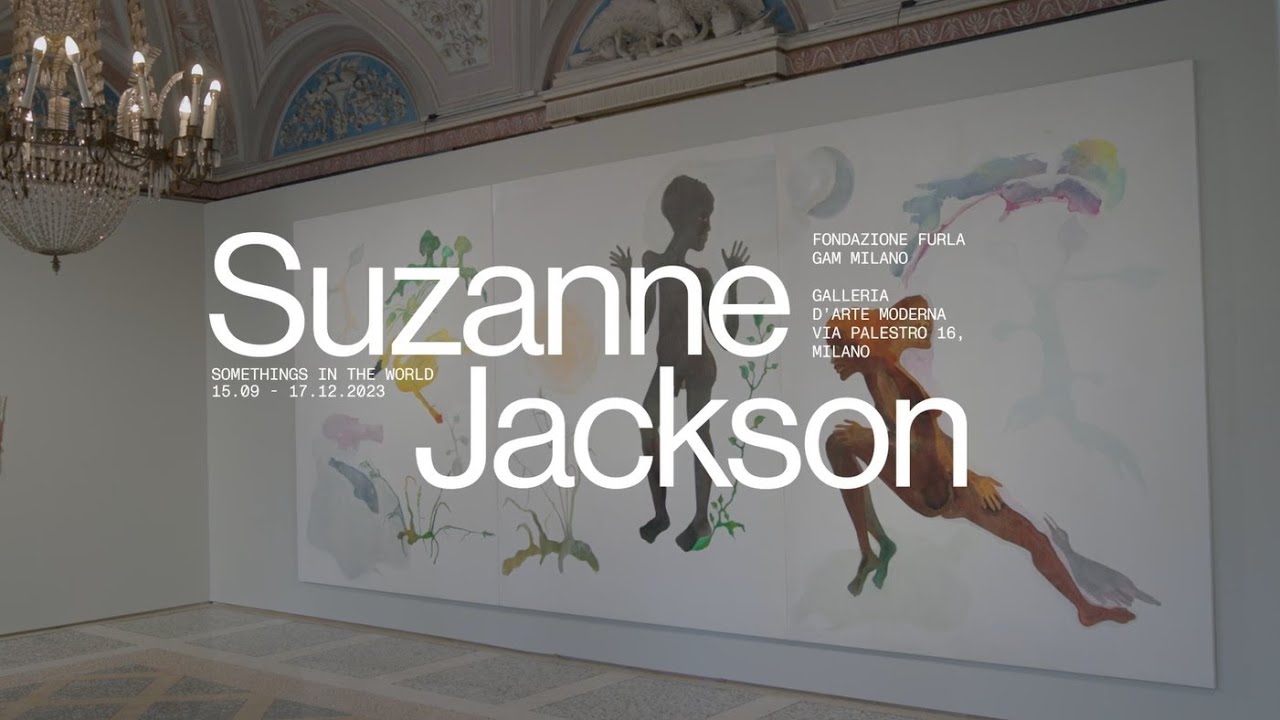 Furla Series 5: Suzanne Jackson. Somethings in the World, GAM - Milano, 2023