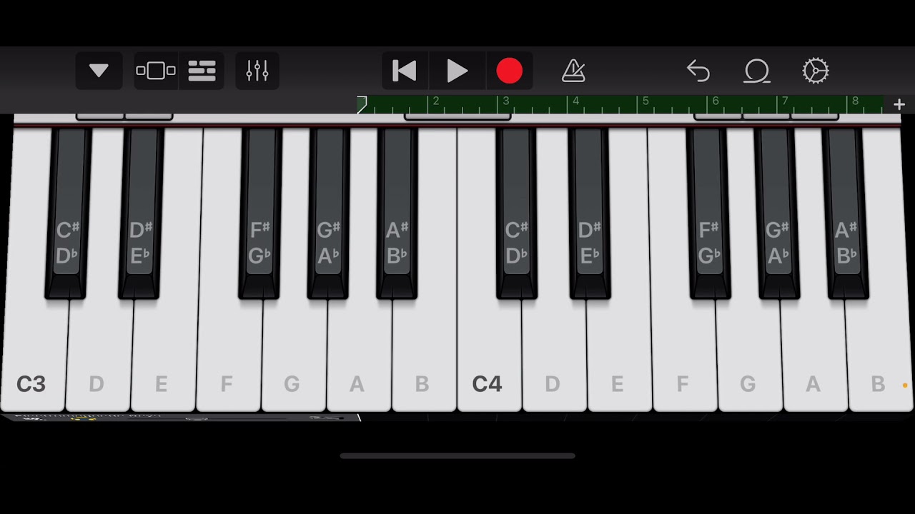 playboi carti - dothatshit (instrumental remake) [garageband ios]