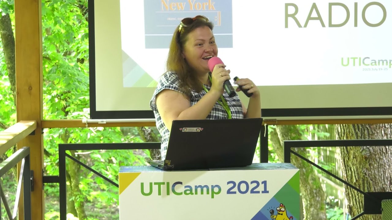 Anna Halas: CATCH ME IF YOU CAN: BEHIND THE SCENES OF THEATRE TRANSLATION (UA)