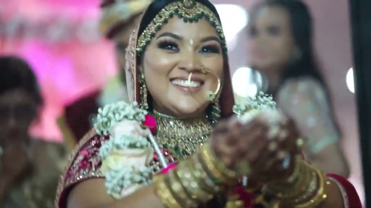 Mala & Mitra's Wedding Trailer