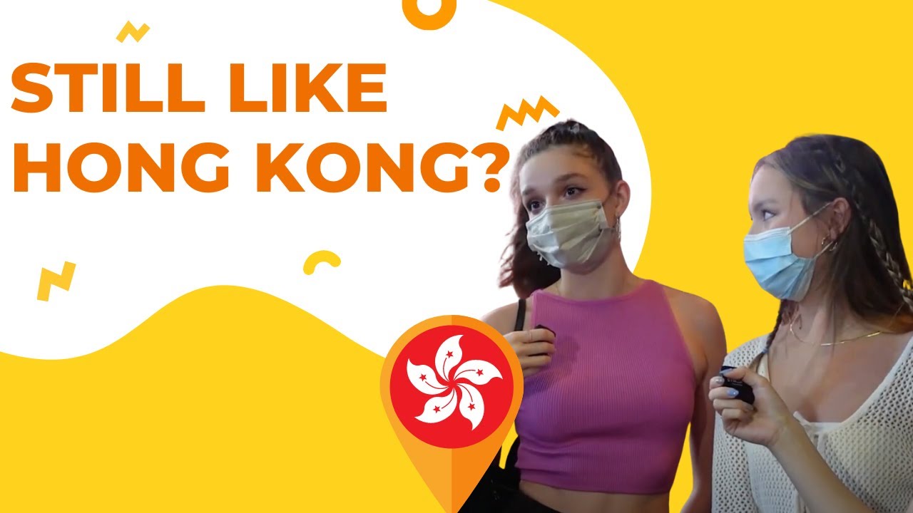 Do Foreigners STILL Like Hong Kong? 外國人還喜歡香港嗎？