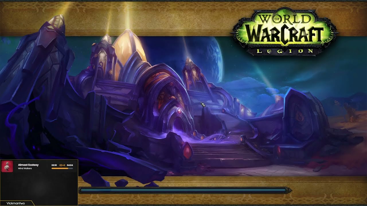 Midnight Beta 19 Seat of the Triumvirate (1st time monk, learning) l Mistweaver Monk