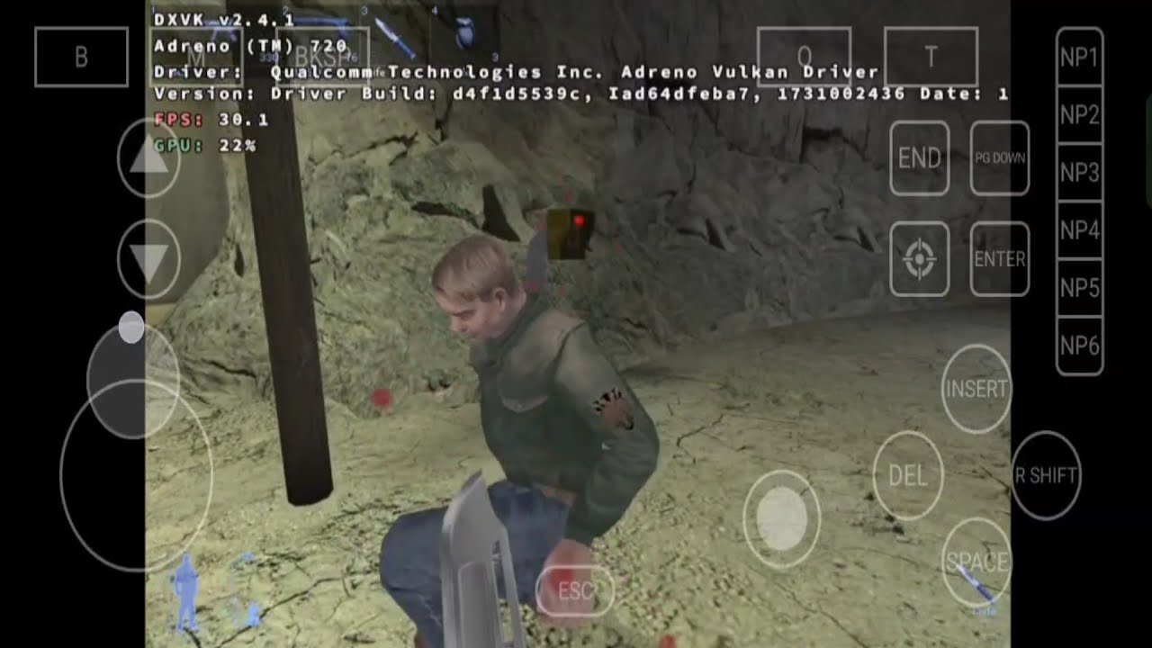 [Winlator] Playing IGI 2 on Android | IGI 2 Mission 2 on Android