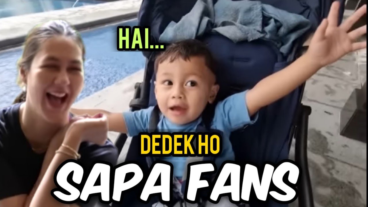 ARTIS INI DI BIKIN GEMES SAMA DEDEK HO ‼️ DI SAPA DEDEK HO LANGSUNG MELELEH ‼️@galerikiano
