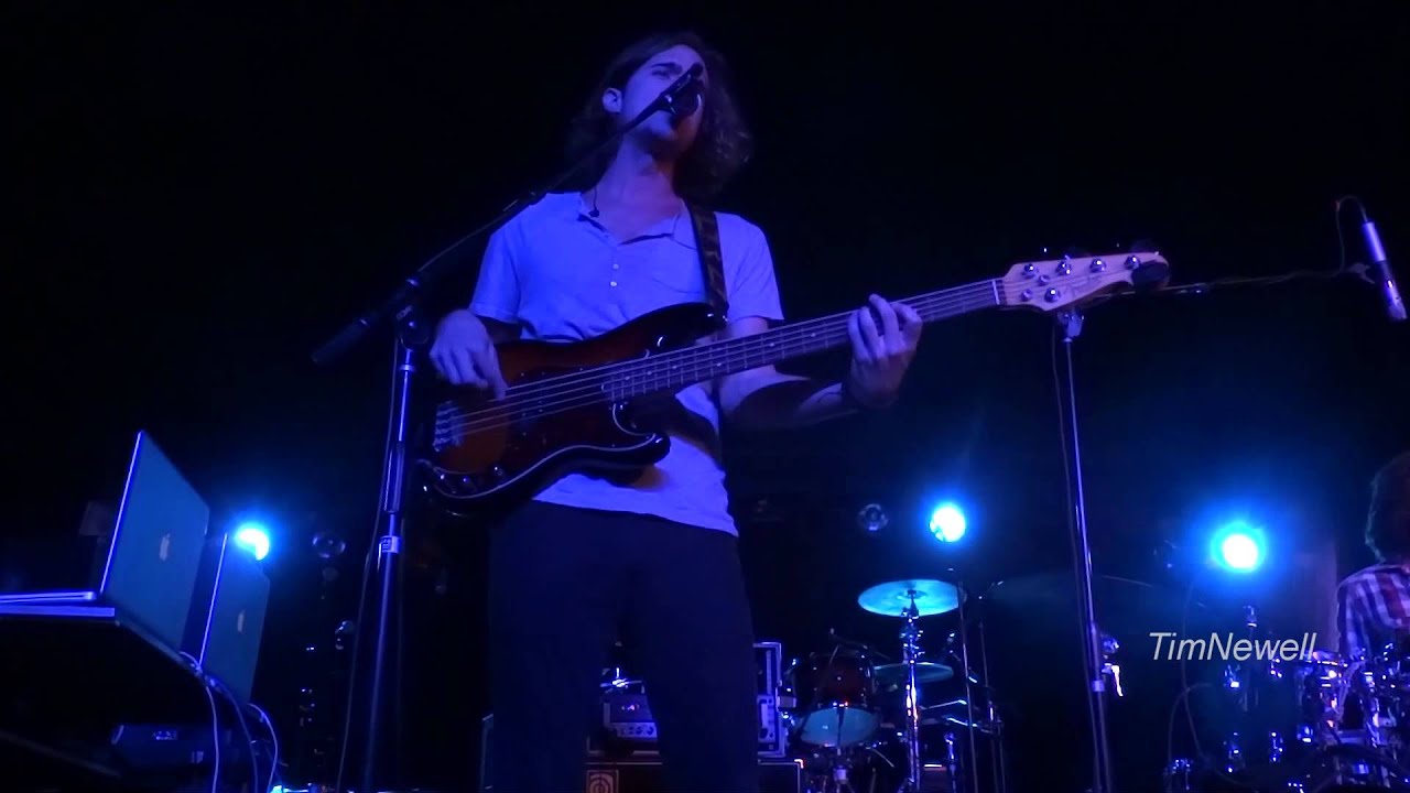 Kongos LIVE! / 