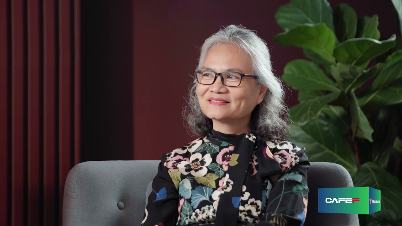 Talkshow The Investors tập 1: Khách mời ông Dominic Scriven - Founder kiêm Chủ tịch Dragon Capital