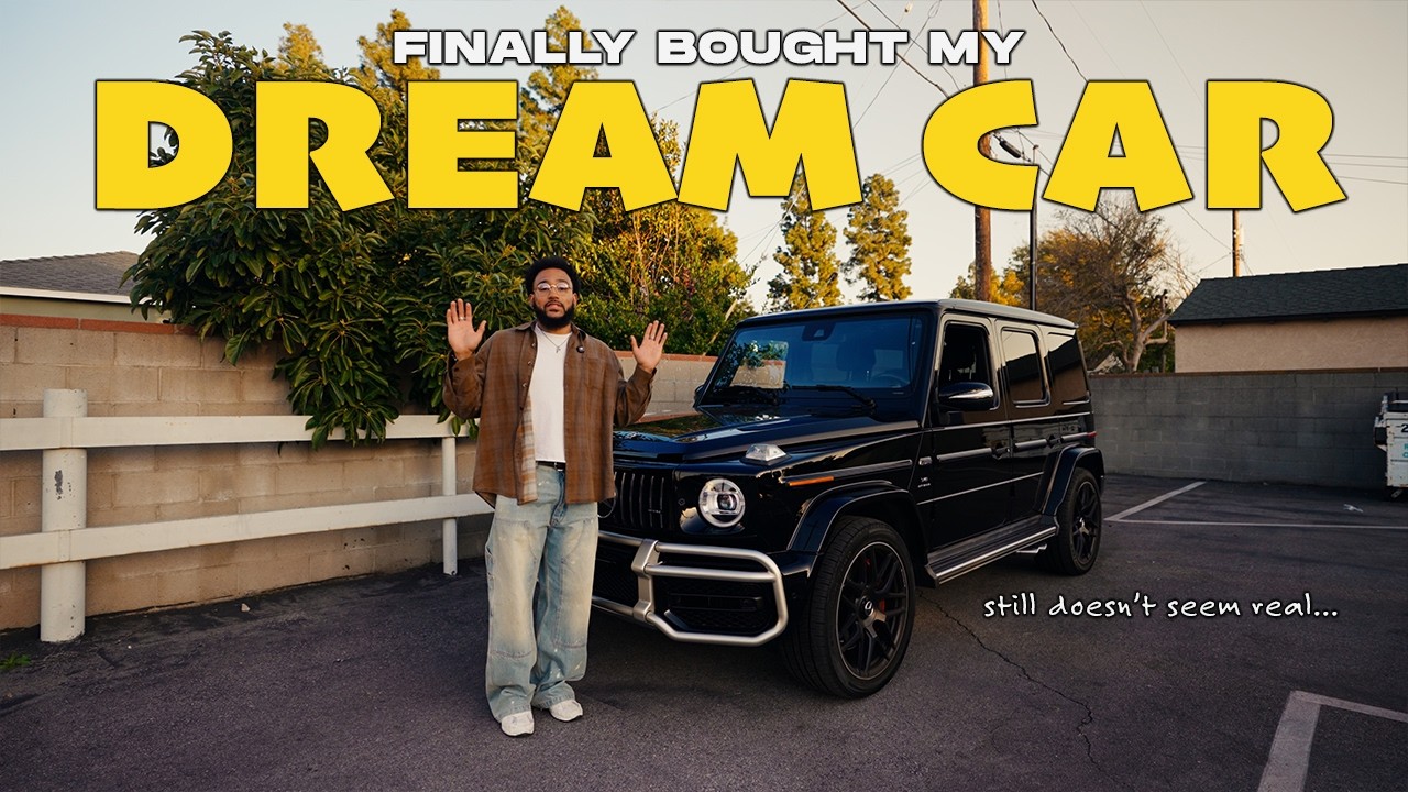 From 12 Hour Shifts To Buying My Dream Car&hellip;