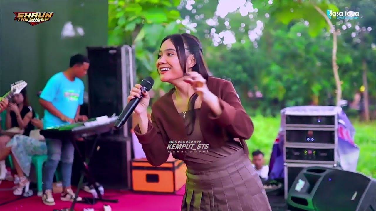 LDR KURNIA RAHMA - SHAUN THE SHEEP - YELLOW WATER COMMUNITY - TODANAN BLORA
