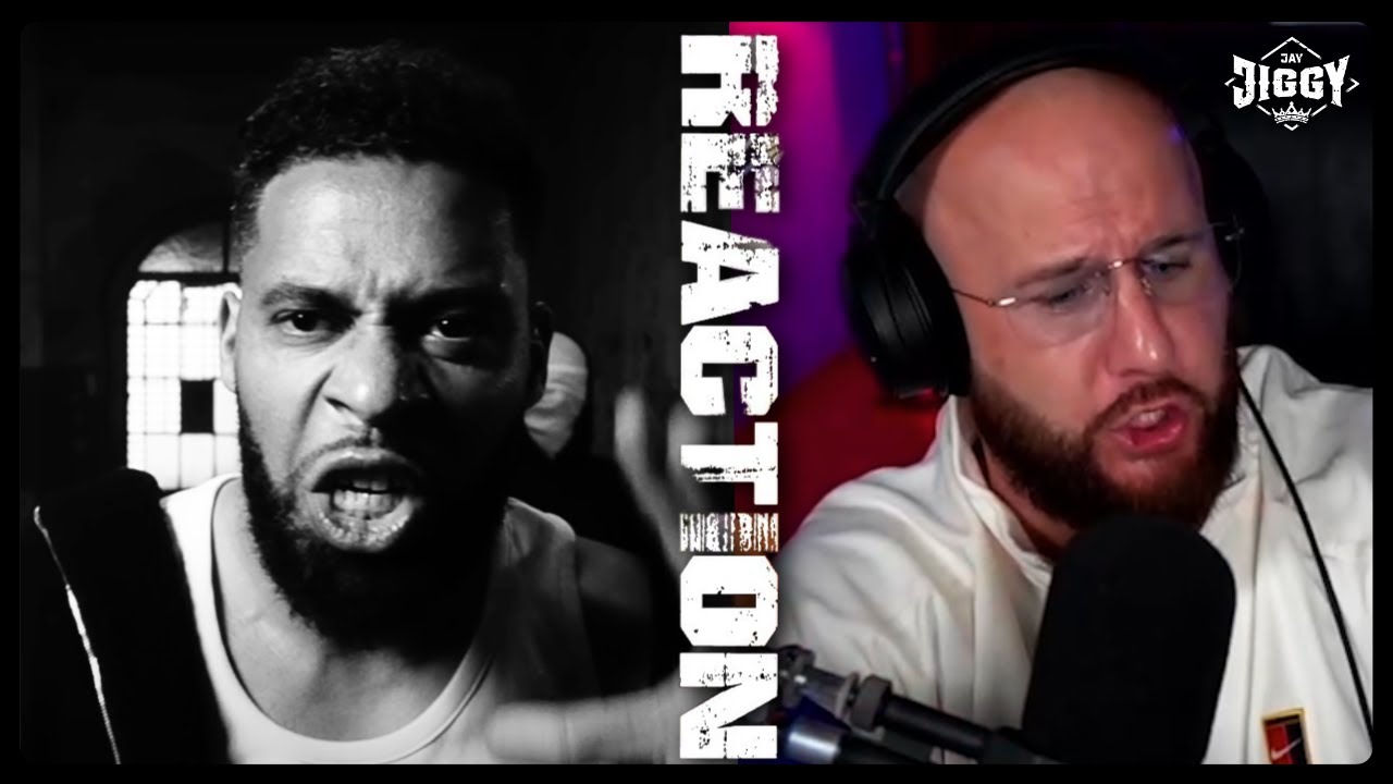 Megaloh - Der Orden | REACTION