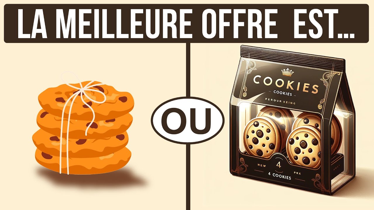 Une offre irr&eacute;sistible